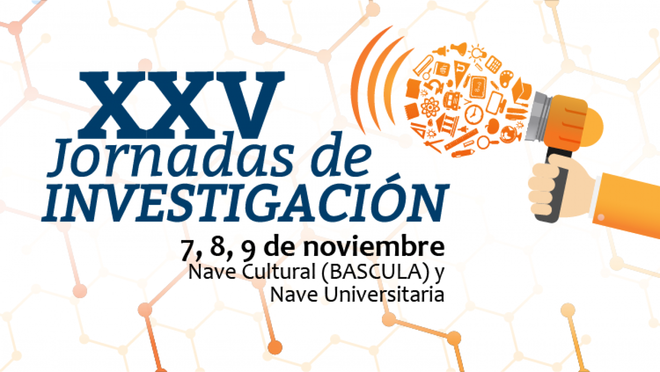 imagen Se vienen las XXV Jornadas de Investigación