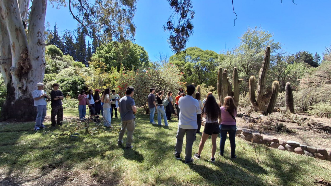 imagen La Facultad de Ciencias Agrarias abre sus puertas a futuros estudiantes
