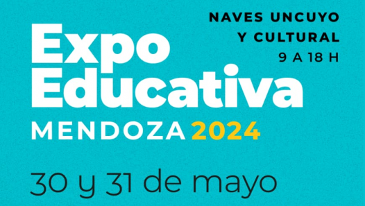 imagen Expo Educativa Mendoza 2024