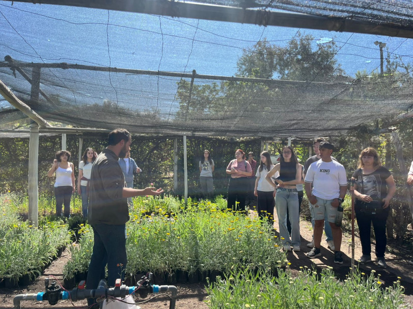 imagen La Facultad de Ciencias Agrarias abre sus puertas a futuros estudiantes