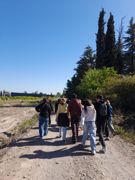 imagen La Facultad de Ciencias Agrarias abre sus puertas a futuros estudiantes