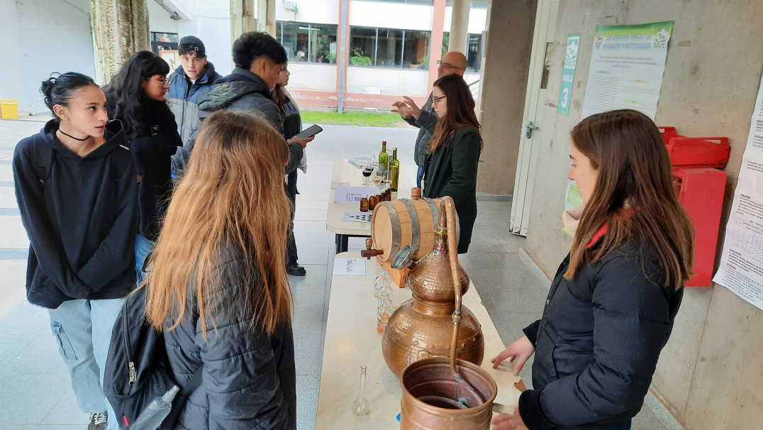 imagen Facultad Abierta 2025: Viví una experiencia en el mundo de las Ciencias Agrarias