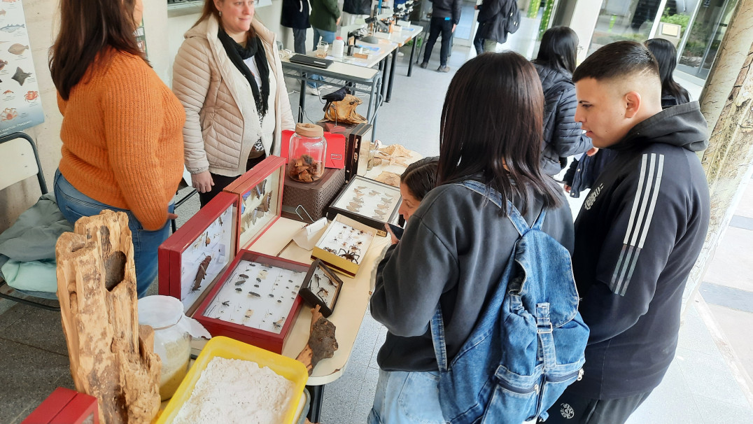 imagen Facultad Abierta 2025: Viví una experiencia en el mundo de las Ciencias Agrarias