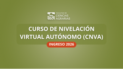 imagen CURSO DE NIVELACIÓN VIRTUAL AUTÓNOMO (CNVA) – 2º Etapa del INGRESO 2026