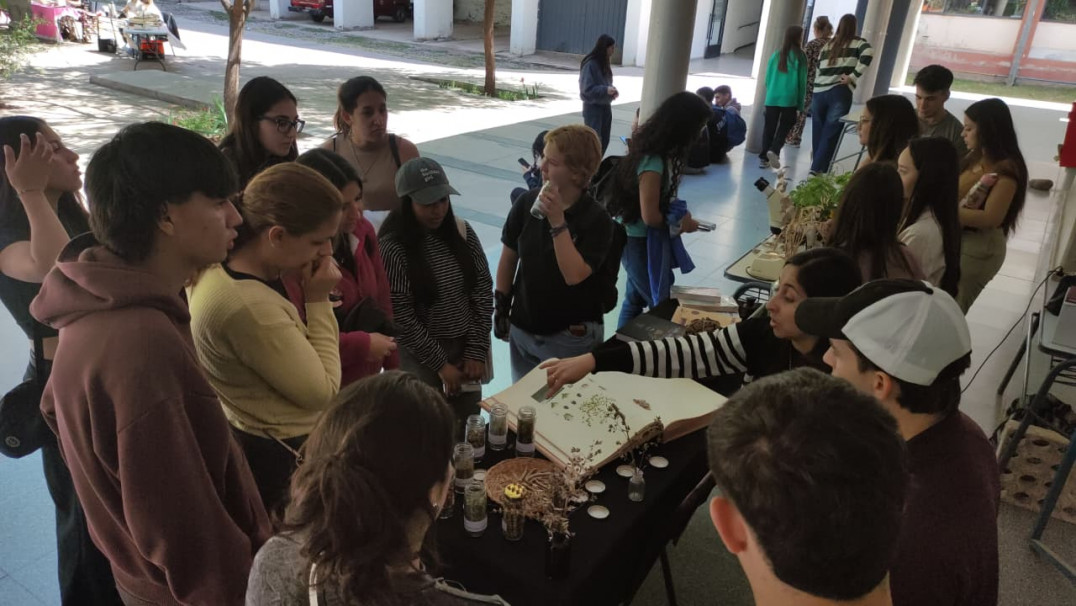 imagen La Facultad de Ciencias Agrarias abre sus puertas a futuros estudiantes