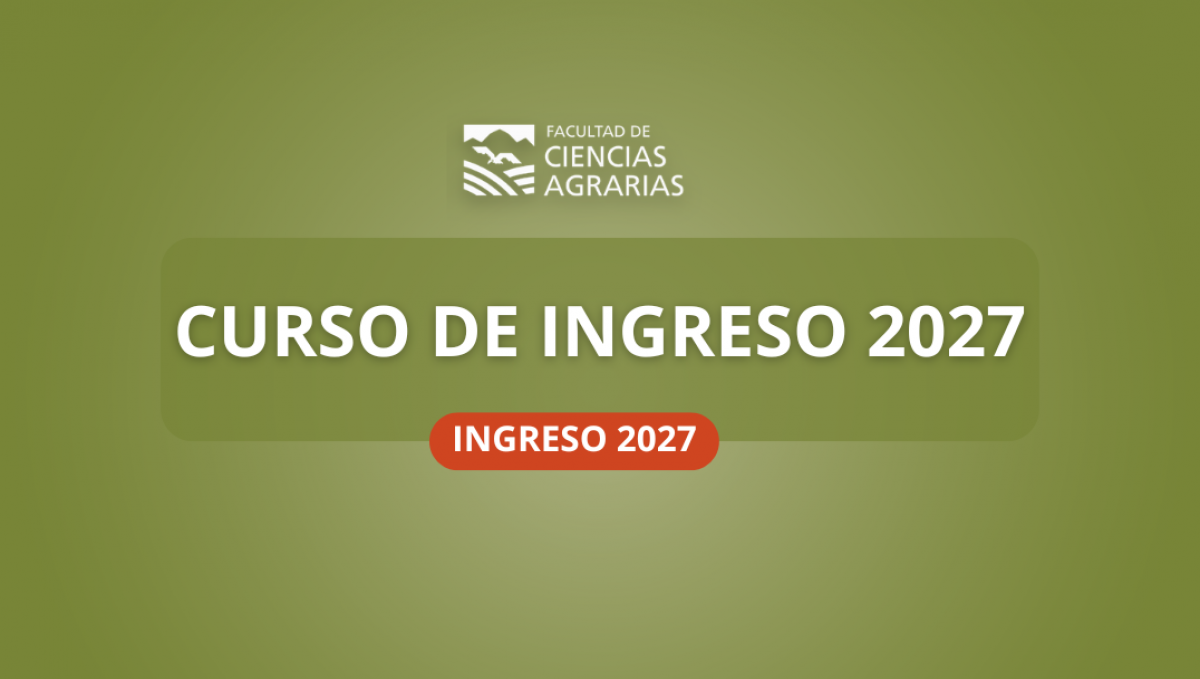 imagen Curso de Ingreso 2027